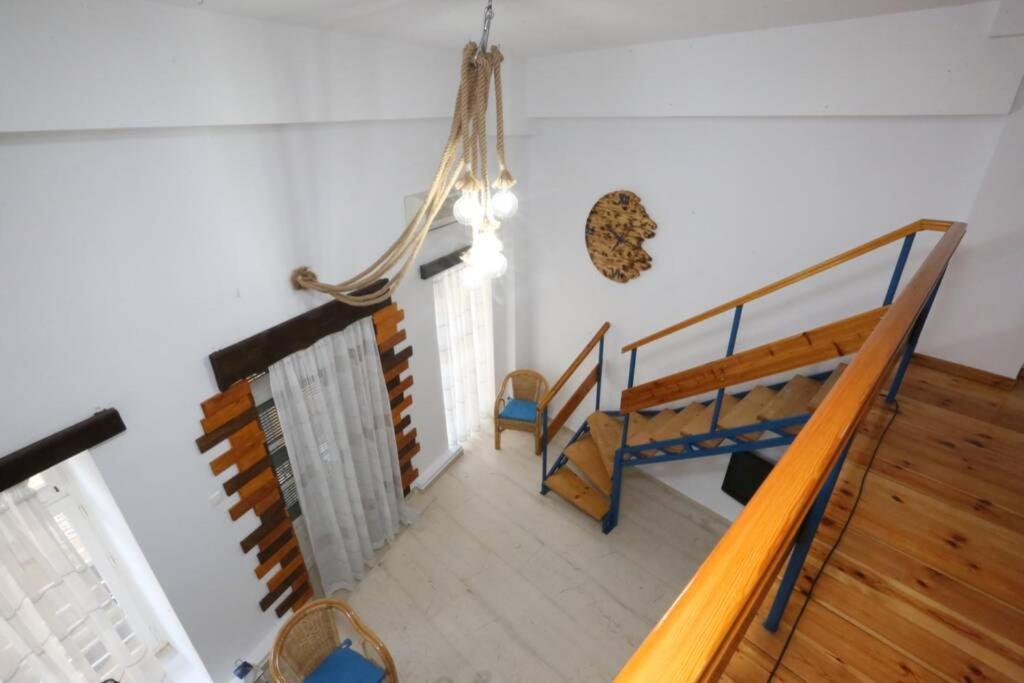 Appartement Lignum à Ermoúpoli Extérieur photo