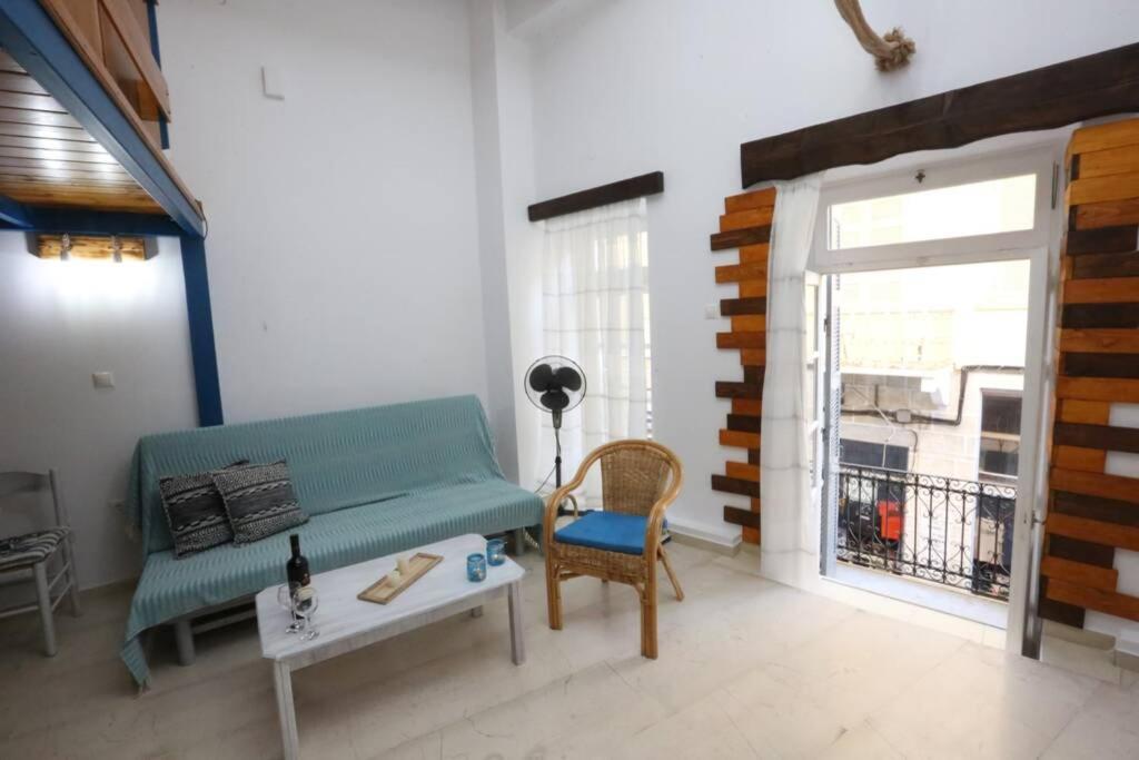 Appartement Lignum à Ermoúpoli Extérieur photo
