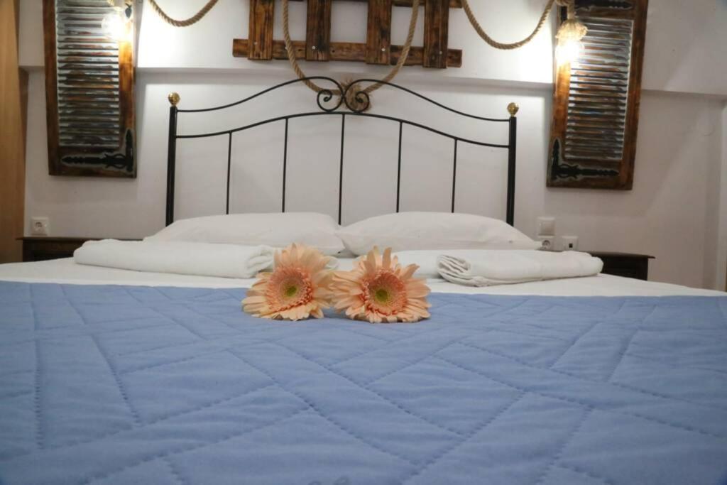 Appartement Lignum à Ermoúpoli Extérieur photo