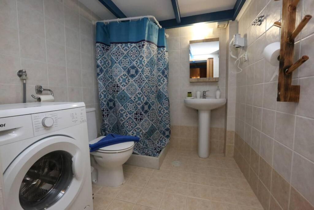 Appartement Lignum à Ermoúpoli Extérieur photo