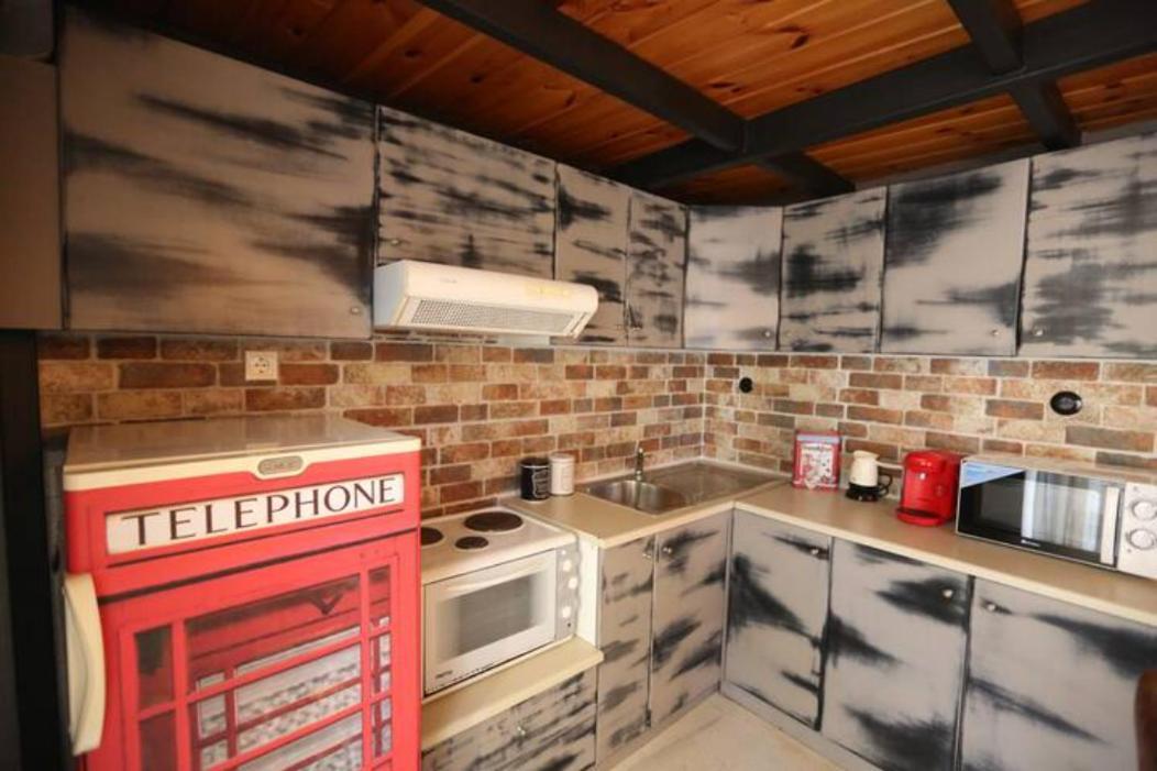 Appartement Lignum à Ermoúpoli Extérieur photo