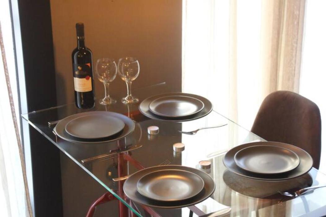 Appartement Lignum à Ermoúpoli Extérieur photo