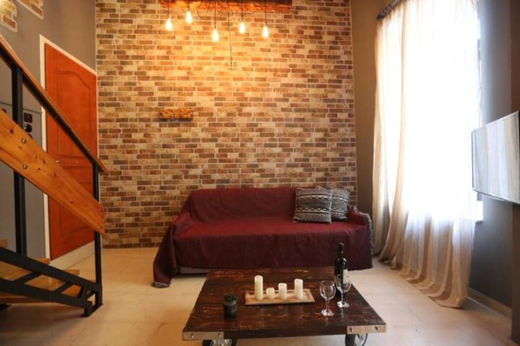 Appartement Lignum à Ermoúpoli Extérieur photo