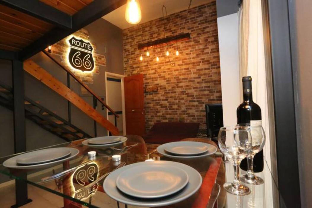 Appartement Lignum à Ermoúpoli Extérieur photo
